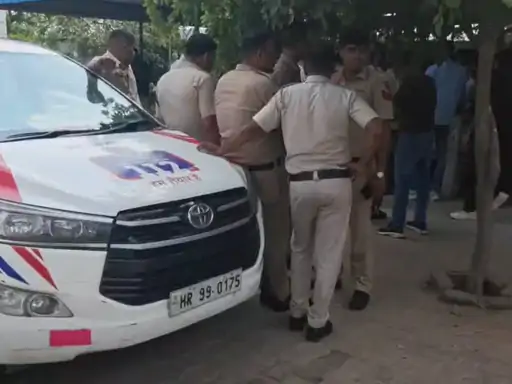 🚨 फरीदाबाद में महिला की संदिग्ध मौत, पति और कथित प्रेमिका पर हत्या का आरोप