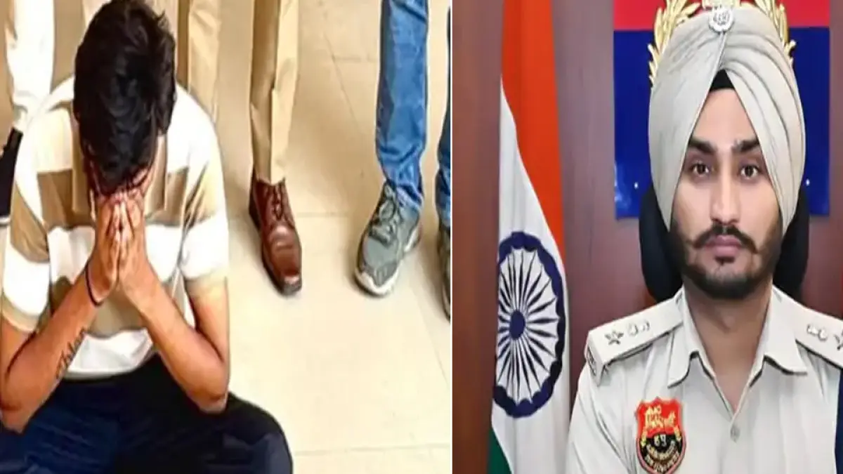 📰 कैथल में हैफेड कर्मी से ₹79 लाख की साइबर ठगी: फर्जी ‘चंद्रिका’ प्रोफाइल से पार्ट-टाइम जॉब का झांसा, लुधियाना से आरोपी गिरफ्तार