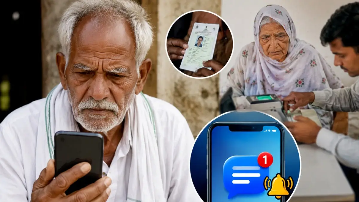 हरियाणा PPP नया नियम: 30 दिन में जन्मतिथि वेरिफाई नहीं कराई तो रुक सकती है पेंशन