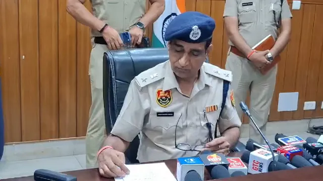 पानीपत XEN के बेटे को किडनैप करने वाले बदमाशों से रोहतक में मुठभेड़: 2 घायल, महिला साथी भी गिरफ्तार