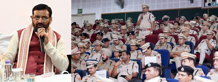 🚨 हरियाणा में गैंगस्टरों का महिमामंडन अब पड़ेगा भारी, CM नायब सैनी के सख्त निर्देश