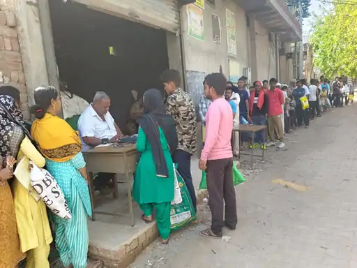 रोहतक में राशन डिपो पर कल से मिलेगा सरसों तेल, 31 अगस्त तक वितरण