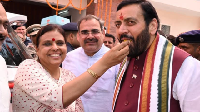 हरियाणा BJP में जिलाध्यक्षों के बदलाव की चर्चा, मीडिया रिपोर्ट्स में कई नाम राडार पर