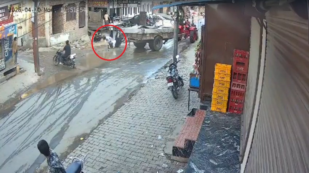 पानीपत में खुले गड्ढे में गिरी बाइक, SDO-XEN चार्जशीट; कंपनी पर ₹10 लाख जुर्माना