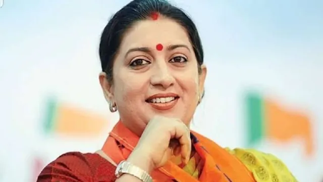 Haryana BJP: स्मृति ईरानी बनीं हरियाणा प्रभारी, डॉ. भोला सिंह सह प्रभारी | BJP ने जारी की पूरी सूची