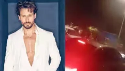 बॉलीवुड अभिनेता टाइगर श्रॉफ की कार पर 5 राउंड फायरिंग का दावा, अभिनेता सुरक्षित; लॉरेंस गैंग के नाम से धमकी भरी पोस्ट वायरल