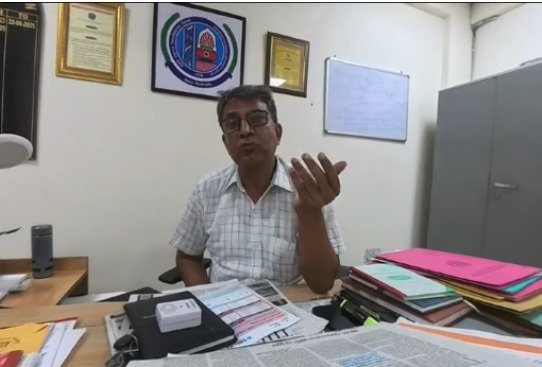 हाईकोर्ट से MDU के प्रोफेसर डॉ. भगत सिंह राठी को राहत, सस्पेंशन आदेश पर लगाई रोक