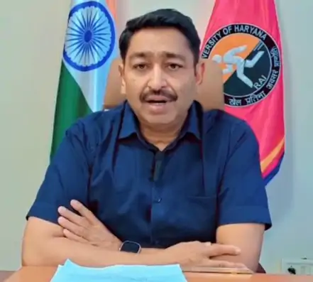 हरियाणा स्पोर्ट्स यूनिवर्सिटी के VC अशोक कुमार देंगे इस्तीफा, हाईकोर्ट में नियुक्ति को मिली थी चुनौती